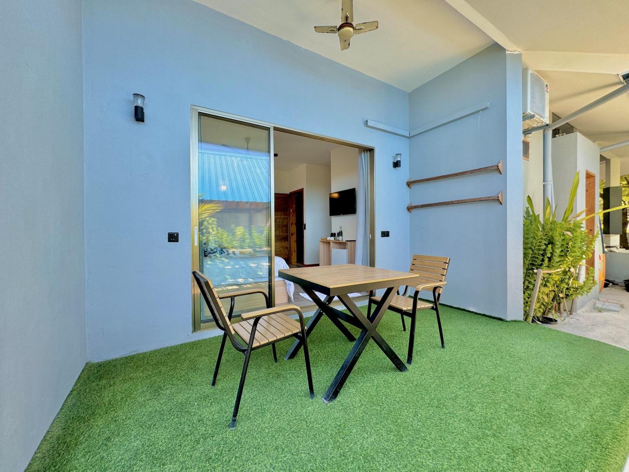 La Solara Villa Ukulhas Exterior foto