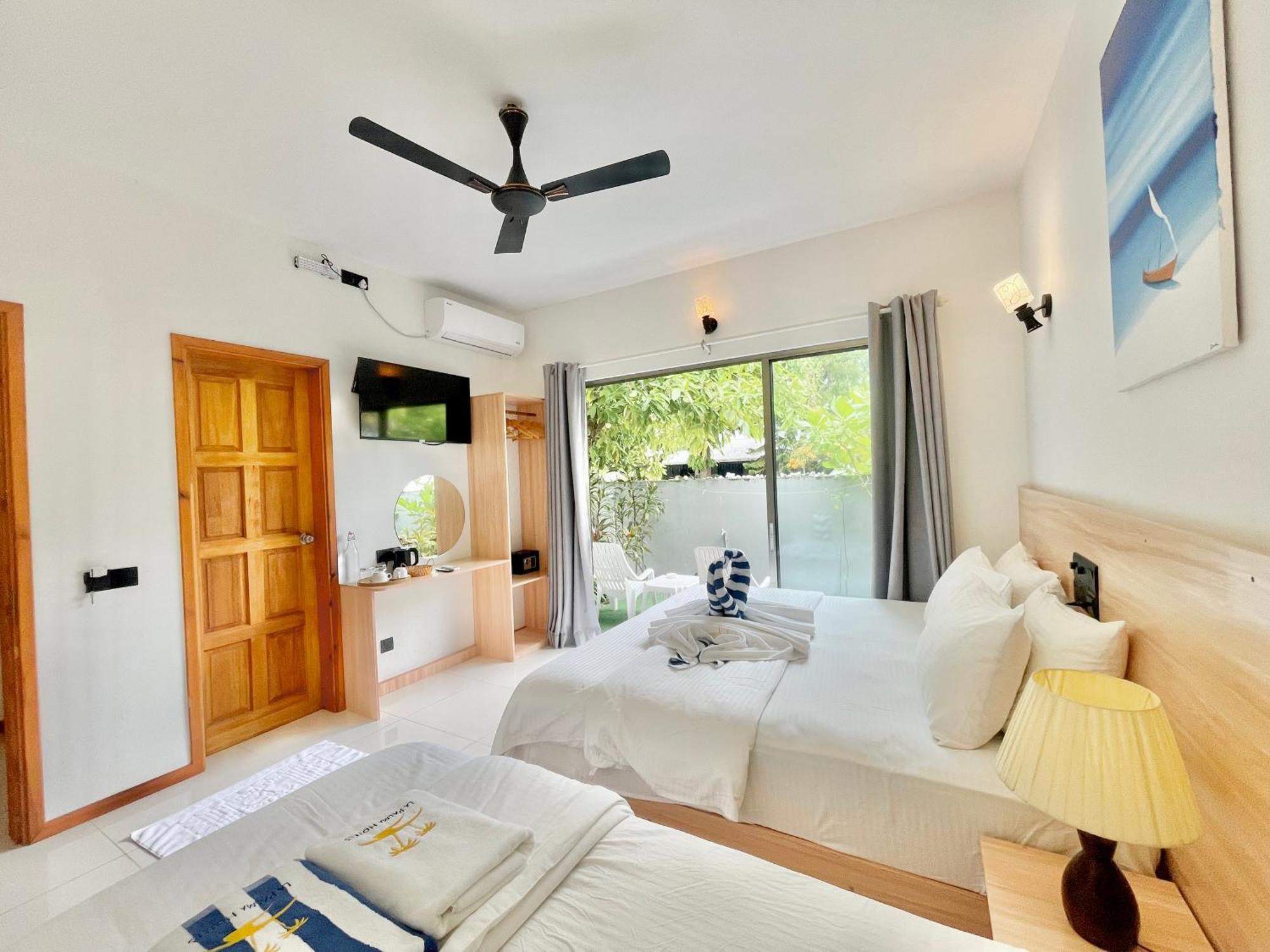 La Solara Villa Ukulhas Exterior foto
