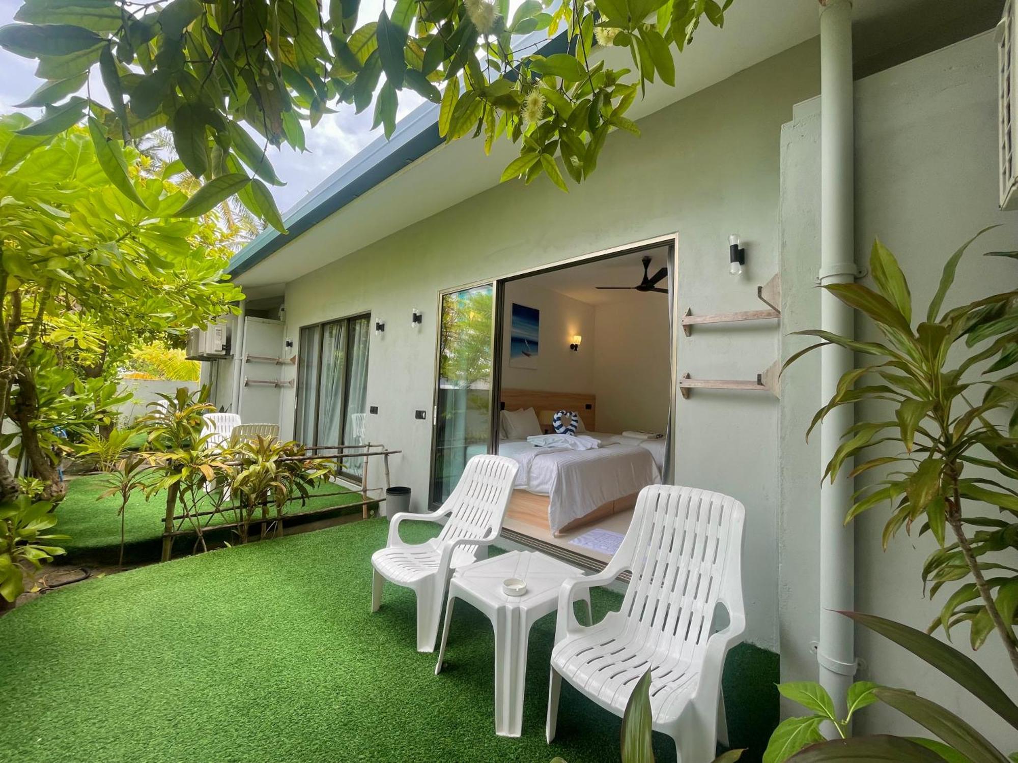 La Solara Villa Ukulhas Exterior foto